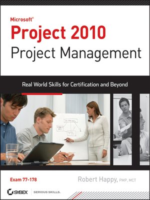 cover image of Project 2010 Project Management